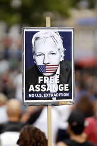 Querdenken 711 Demo in Köln