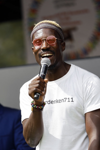 Querdenken 711 Demo in Köln