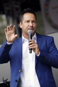 Querdenken 711 Demo in Köln