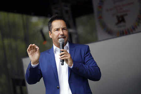 Querdenken 711 Demo in Köln