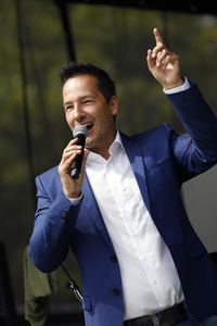 Querdenken 711 Demo in Köln