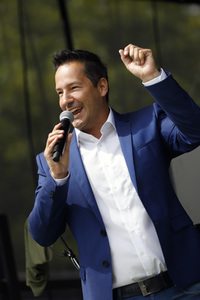 Querdenken 711 Demo in Köln