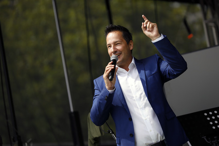 Querdenken 711 Demo in Köln