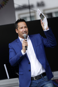 Querdenken 711 Demo in Köln