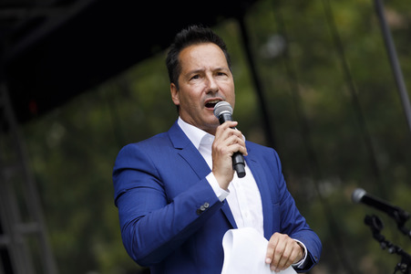 Querdenken 711 Demo in Köln