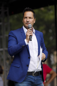 Querdenken 711 Demo in Köln