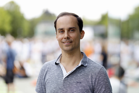 Querdenken 711 Demo in Köln