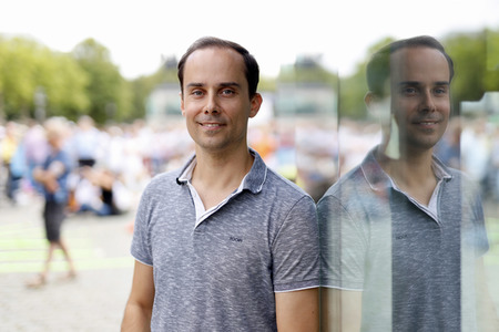 Querdenken 711 Demo in Köln