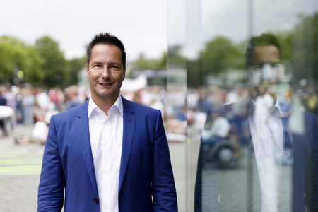 Querdenken 711 Demo in Köln