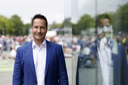 Querdenken 711 Demo in Köln