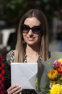 Johnny Depp vor dem High Court in London