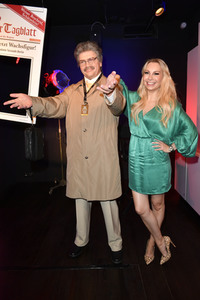 Enthüllung der Wachsfigur von Horst Schlämmer im Madame Tussauds Berlin