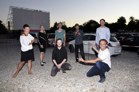 Filmpremiere 'Lord & Schlumpfi - Der lange Weg nach Wacken', Filmfest München Pop-Up