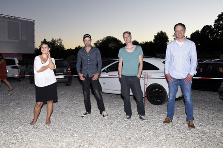 Filmpremiere 'Lord & Schlumpfi - Der lange Weg nach Wacken', Filmfest München Pop-Up