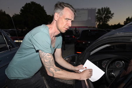 Filmpremiere 'Lord & Schlumpfi - Der lange Weg nach Wacken', Filmfest München Pop-Up