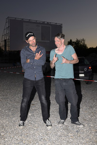 Filmpremiere 'Lord & Schlumpfi - Der lange Weg nach Wacken', Filmfest München Pop-Up