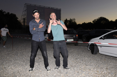 Filmpremiere 'Lord & Schlumpfi - Der lange Weg nach Wacken', Filmfest München Pop-Up