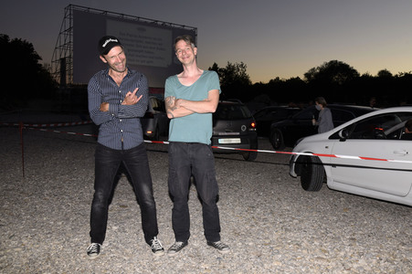 Filmpremiere 'Lord & Schlumpfi - Der lange Weg nach Wacken', Filmfest München Pop-Up