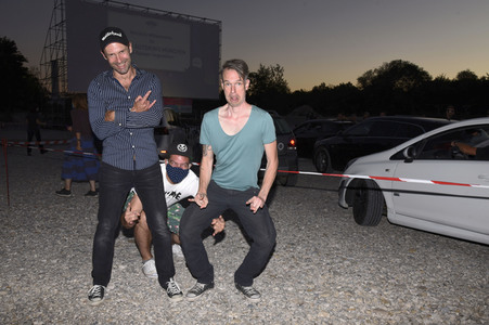 Filmpremiere 'Lord & Schlumpfi - Der lange Weg nach Wacken', Filmfest München Pop-Up