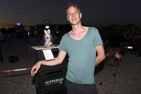 Filmpremiere 'Lord & Schlumpfi - Der lange Weg nach Wacken', Filmfest München Pop-Up