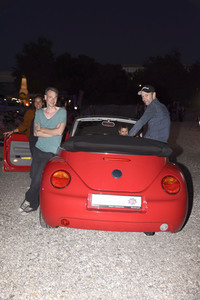 Filmpremiere 'Lord & Schlumpfi - Der lange Weg nach Wacken', Filmfest München Pop-Up