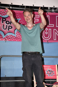 Filmpremiere 'Lord & Schlumpfi - Der lange Weg nach Wacken', Filmfest München Pop-Up