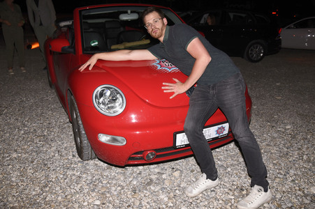 Filmpremiere 'Lord & Schlumpfi - Der lange Weg nach Wacken', Filmfest München Pop-Up