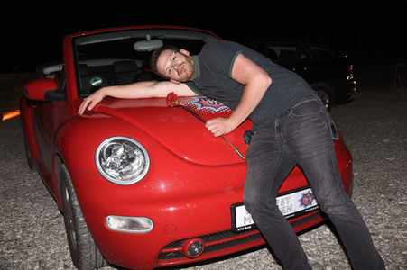 Filmpremiere 'Lord & Schlumpfi - Der lange Weg nach Wacken', Filmfest München Pop-Up