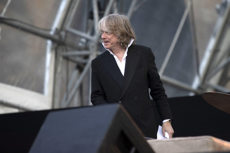 Konzert von Helge Schneider & The Deadly Bros. in Erfurt