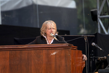 Konzert von Helge Schneider & The Deadly Bros. in Erfurt