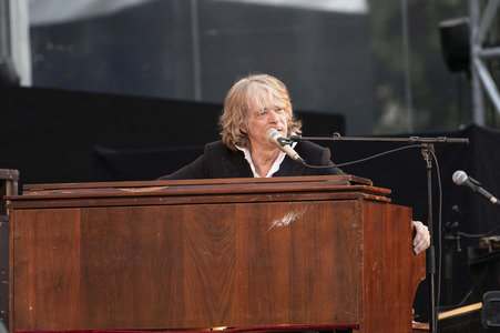 Konzert von Helge Schneider & The Deadly Bros. in Erfurt