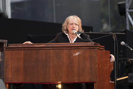 Konzert von Helge Schneider & The Deadly Bros. in Erfurt