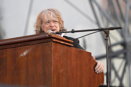 Konzert von Helge Schneider & The Deadly Bros. in Erfurt