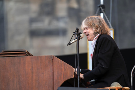 Konzert von Helge Schneider & The Deadly Bros. in Erfurt