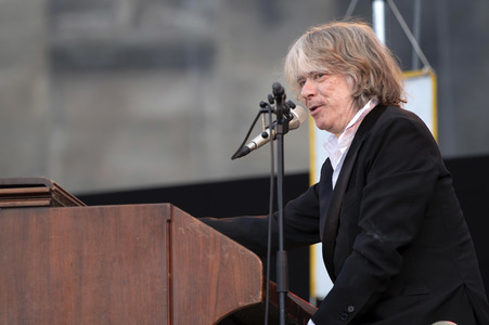 Konzert von Helge Schneider & The Deadly Bros. in Erfurt