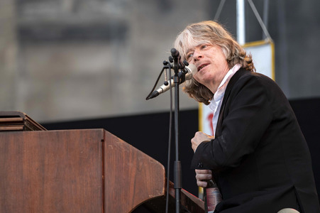 Konzert von Helge Schneider & The Deadly Bros. in Erfurt