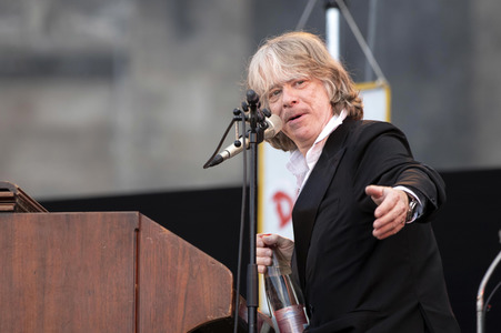 Konzert von Helge Schneider & The Deadly Bros. in Erfurt