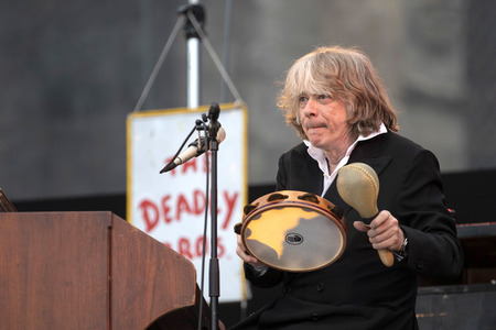 Konzert von Helge Schneider & The Deadly Bros. in Erfurt