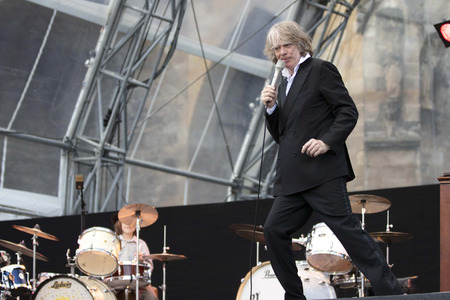 Konzert von Helge Schneider & The Deadly Bros. in Erfurt