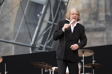 Konzert von Helge Schneider & The Deadly Bros. in Erfurt