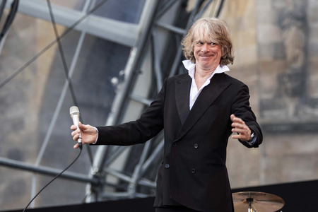 Konzert von Helge Schneider & The Deadly Bros. in Erfurt