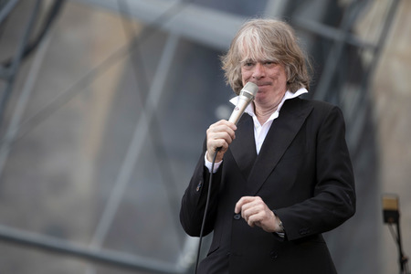 Konzert von Helge Schneider & The Deadly Bros. in Erfurt