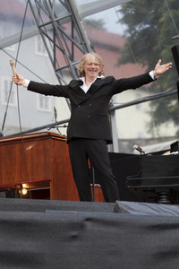 Konzert von Helge Schneider & The Deadly Bros. in Erfurt