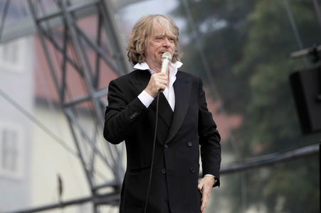 Konzert von Helge Schneider & The Deadly Bros. in Erfurt