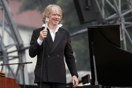 Konzert von Helge Schneider & The Deadly Bros. in Erfurt