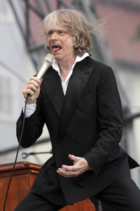 Konzert von Helge Schneider & The Deadly Bros. in Erfurt