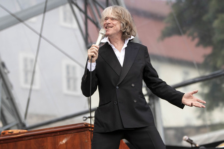 Konzert von Helge Schneider & The Deadly Bros. in Erfurt