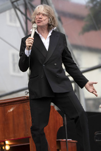 Konzert von Helge Schneider & The Deadly Bros. in Erfurt