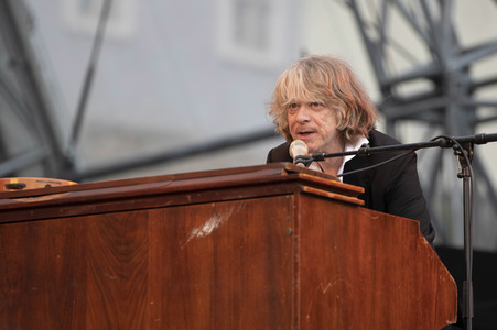 Konzert von Helge Schneider & The Deadly Bros. in Erfurt