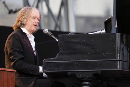 Konzert von Helge Schneider & The Deadly Bros. in Erfurt